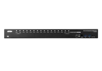 ATEN CS19216 KVM-switch DisplayPort 4096 x 2160 Pixel ATEN CS19216 KVM-switch DisplayPort 4096 x 2160 Pixel