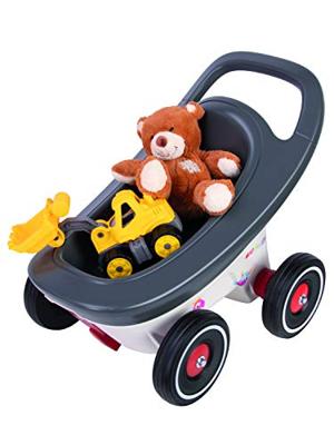 BIG Buggy 3-in-1 kindervoertuig - thumbnail