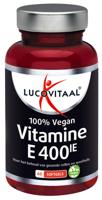 Lucovitaal Vitamine E 400 IE Softgels - thumbnail