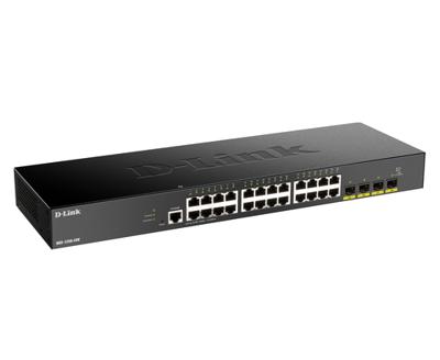 Switch D-Link DGS-1250-28X/E - thumbnail