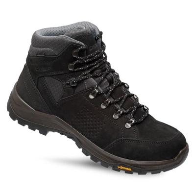 Grisport oregon mid wandelschoen 14415 | antraciet | maat 40 - 8718191140734