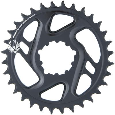SRAM kettenblatt "x-sync 2" trigger xx1 eagle alu,32t.,black