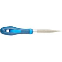PFERD TOOLS 15405151 Diamant-werkplaatsvijl halfrond-spits 12 x 4 x D151 Lengte 100 mm 1 stuk(s) - thumbnail