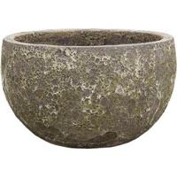 Lava Relic Jade bowl bloempot 40x24 cm - thumbnail