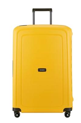 Samsonite S'cure Spinner 75cm Citrus