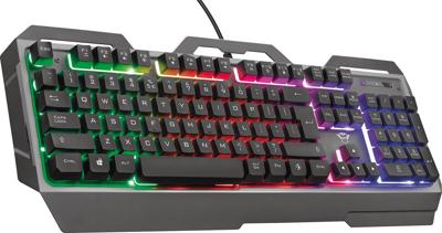 Trust GXT 856 Torac - Gaming Toetsenbord - Qwerty