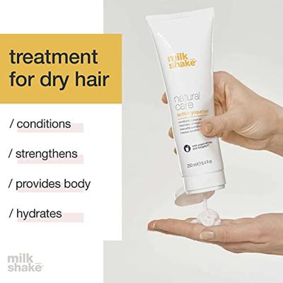 Milk_Shake Natural Care Active Yogurt Mask 500 ml Maskers Milk_Shake Natural Care Active Yogurt Mask 500 ml Maskers