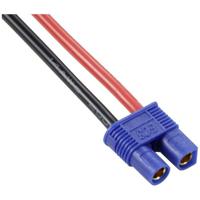 Reely LiPo accupack 11.1 V 2400 mAh Aantal cellen: 3 20 C Softcase EC3 - thumbnail