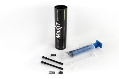 Milkit Compact 75 Tubeless bandenreparatieset Milkit Compact 75 Tubeless bandenreparatieset