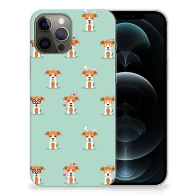 iPhone 12 Pro Max | TPU Hoesje | Pups iPhone 12 Pro Max | TPU Hoesje | Pups