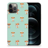iPhone 12 Pro Max | TPU Hoesje | Pups - thumbnail