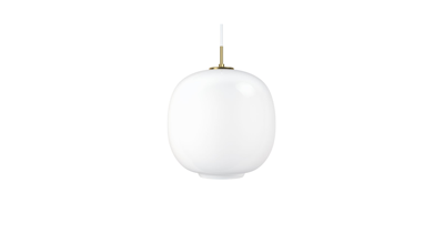 Louis Poulsen VL45 Radiohus 370 Hanglamp - E27 100W - Wit