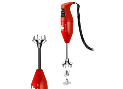 ESGE E 120 Rot Staafmixer 120 W Multifunctioneel Rood