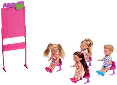 Playset Majorette Schoolteacher 12 cm