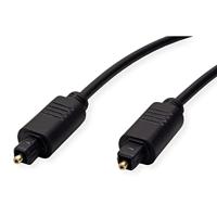 VALUE Fiber-Kabel Toslink M/M, 1 m - thumbnail