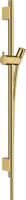 Hansgrohe Unica glijstang S puro 65 cm met doucheslang, Polished Gold Optic - thumbnail