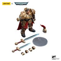 Warhammer 40k Action Figure 1/18 Adeptus Custodes Blade Champion 12 cm - thumbnail