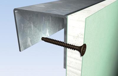 Fischer 40613 Gipsplaatschroef 3.5 mm 25 mm Kruiskop Phillips Gehard , Gefosfateerd 1000 stuk(s) Fischer 40613 Gipsplaatschroef 3.5 mm 25 mm Kruiskop Phillips Gehard , Gefosfateerd 1000 stuk(s)