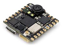Arduino Nicla Vision [ABX00051] – Compacte ontwikkelingskaart met camera, 32-bit ARM Cortex-M7, ideaal voor machine vision, AI en IoT-projecten, met 8 MB RAM en 16 MB flashgeheugen - thumbnail