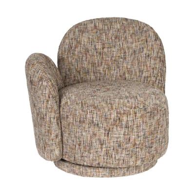 Dutchbone Rose fauteuil multicolour