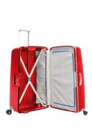 Samsonite S'cure Spinner 69cm CRIMSON RED - thumbnail