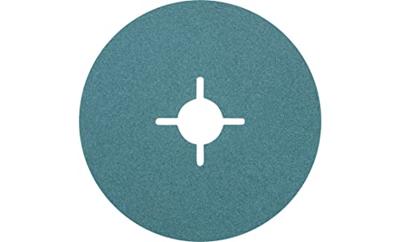 PFERD TOOLS 64212125 Schuurpapier voor schuurschijf Korrelgrootte (num) 120 (Ø) 125 mm 25 stuk(s)