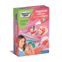 Clementoni wetenschap mini laboratorium nagels - thumbnail