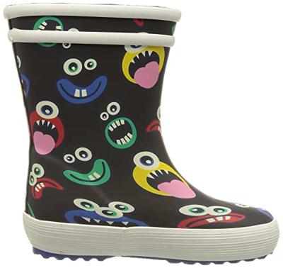 Baby Flac Play AIGLE® regenlaarzen voor baby's inktblauw Baby Flac Play AIGLE® regenlaarzen voor baby's inktblauw