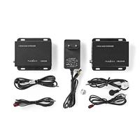 HDMI CAT5/6-Extender | 4K@30Hz | Tot 50,0 m | HDMI-Ingang + RJ45 Female | HDMI-Uitgang + RJ45 Female - thumbnail
