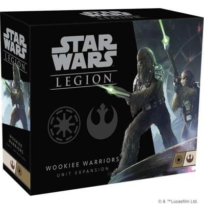 Star Wars: Legion - Wookiee Warriors Unit Expansion