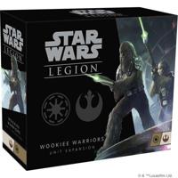 Star Wars: Legion - Wookiee Warriors Unit Expansion - thumbnail