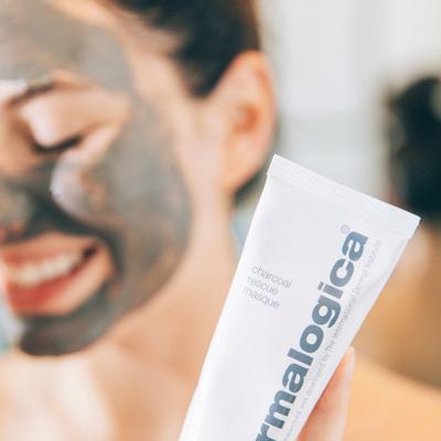 Dermalogica Charcoal Rescue Masque Dermalogica Charcoal Rescue Masque