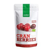 Purasana Superfoods Super Fruit Cranberries 200gr - thumbnail
