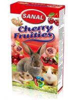 Knaagdier fruities cherry 50gr Gebr. de Boon - Gebr de boon - thumbnail