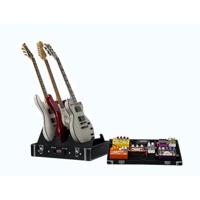 Gator Cases GW-GIGBOXJR Gig Box Jr. koffer voor pedalboard met statief voor 3 gitaren - thumbnail