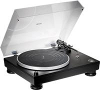 Audio-Technica LP5X Volledig Handmatige Platenspeler met Directe Aandrijving Zwart - thumbnail