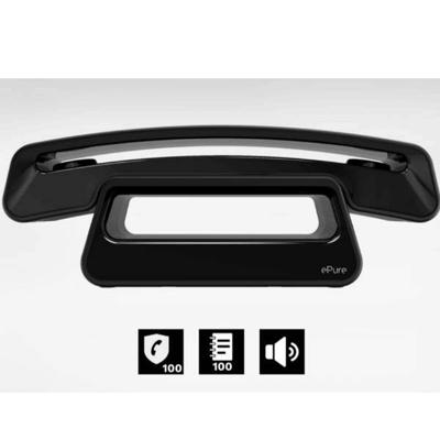 Draadloze telefoon Alcatel ATL1428155 Wit Zwart