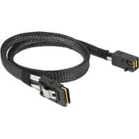 DeLOCK Mini SAS HD SFF-8643 > Mini SAS SFF-8087, 0,5m kabel - thumbnail