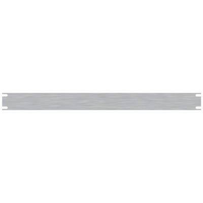 Hammond Electronics PBPA19001UNF Montageplaat (b x h) 482.6 mm x 43.69 mm Aluminium Natuur 1 stuk(s)
