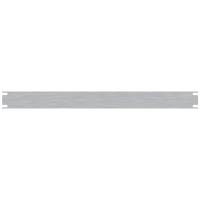 Hammond Electronics PBPA19001UNF Montageplaat (b x h) 482.6 mm x 43.69 mm Aluminium Natuur 1 stuk(s) - thumbnail