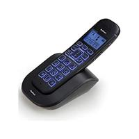 Profoon PDX-2808 telefoon DECT-telefoon Zwart Nummerherkenning - thumbnail