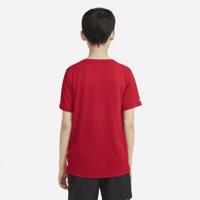 Nike Dry Park VII T-shirt Junior Rood - Maat 128 - Kleur: Rood | Soccerfanshop - thumbnail