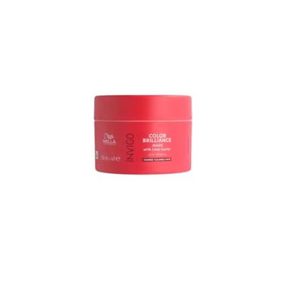 Wella Professionals Invigo Color Brilliance Mask Gekleurd & Dik Haar - thumbnail