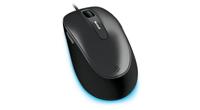 Comfort Mouse 4500 - Muis - optisch - 5 knoppen - met bekabeling - USB - zwart - thumbnail