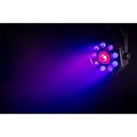 JB Systems Rave spot 3in1 LED projector - thumbnail