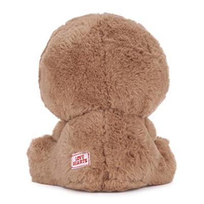 Love Hearts Luiaard knuffel - Let's hang out - 18 cm Love Hearts Luiaard knuffel - Let's hang out - 18 cm