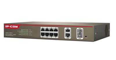 Switch Ip-Com S3300-10-PWR-M