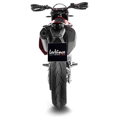 LeoVince Geluiddemper "sbk lv one evo ii schalld leo compl lv one inox