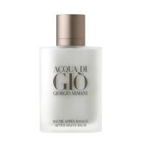 Armani Acqua Di Gio Pour Homme After Shave Balm 100 ml Vloeibare aftershave Eau de Toilette Heren - thumbnail