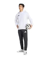 adidas Heren hoodie Entrada 26 (Wit, M) - thumbnail